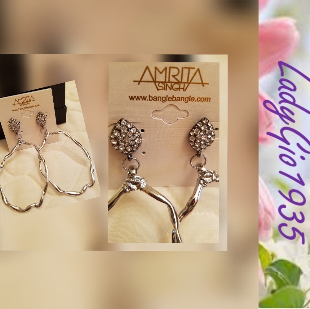 Drop Earrings